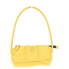 Autre Marque-HEAVEN BY MARC JACOBS Handbags T.  Polyester-Yellow