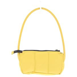 Autre Marque-HEAVEN BY MARC JACOBS Handbags T.  Polyester-Yellow