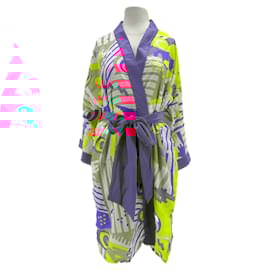 Autre Marque-NON SIGNE / UNSIGNED Jackets T.International ONE SIZE Polyester-Pink