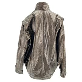 Autre Marque-RONNY KOBO Jackets T.International S Viscose-Brown