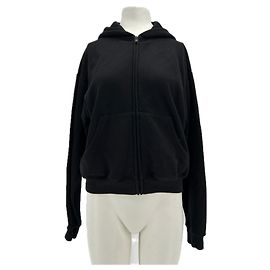 Autre Marque SKIMS Strickwaren T. International S Baumwolle Schwarz