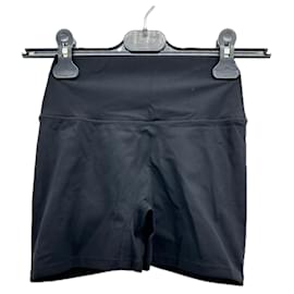 Autre Marque-NON SIGNE / UNSIGNED Shorts T.International M Polyester-Black