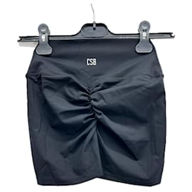 Autre Marque-NON SIGNE / UNSIGNED Shorts T.International M Polyester-Black