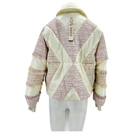 Autre Marque-KHRISJOY Coats T.US 0 Cotton-White