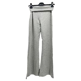 Autre Marque-NON SIGNE / UNSIGNED Trousers T.International M Polyester-Grey