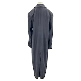 Autre Marque-BAZILIKA Coats T.International ONE SIZE Cashmere-Black