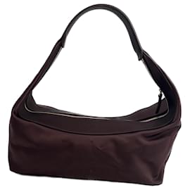 Autre Marque-LOULOU STUDIO Handbags T.  Cloth-Dark red