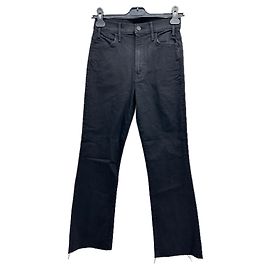 MOTHER Jeans T.US 26 Cotone Nero
