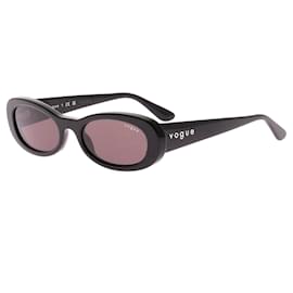 Autre Marque-VOGUE Sunglasses T.  Plastic-Black