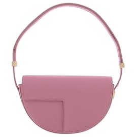 Autre Marque-PATOU Handbags T.  Leather-Pink