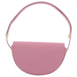 Autre Marque-PATOU Handbags T.  Leather-Pink