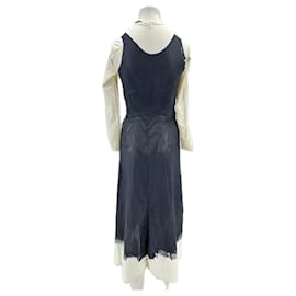 Balenciaga-BALENCIAGA Dresses T.FR 38 Polyester-Black