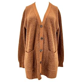 ACNE STUDIOS Maglieria T.Internazionale XS Lana Cammello