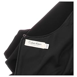 Calvin Klein-CALVIN KLEIN Dresses T.US 6 Wool-Black