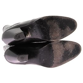 STOULS Bottines T.EU 37 Cuir Noir