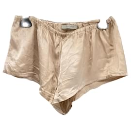 Autre Marque-ASCENO Shorts T.International XS Silk-Beige