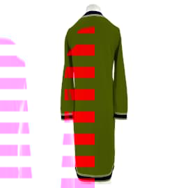 Chanel-CHANEL Knitwear T.FR 36 Cashmere-Red