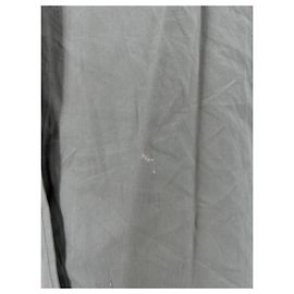 Totême TOTEME Casacos Trench T.FR 34 Algodão Bege