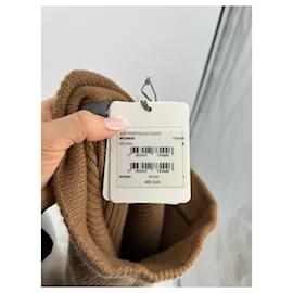 Gonne ERIC BOMPARD T.International S Cashmere Cammello