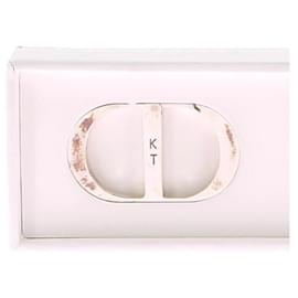 Dior-DIOR Pins & brooches T.  Metal-Golden