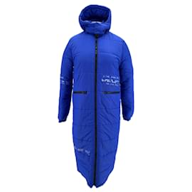 Autre Marque-MIRA MIKATI Coats T.FR 34 Polyester-Blue