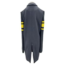 Autre Marque-MIRA MIKATI Coats T.FR 38 Wool-Black