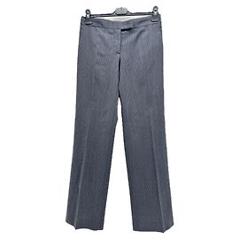 Stella Mc Cartney STELLA MCCARTNEY Hosen T.IT 42 Wolle Grau