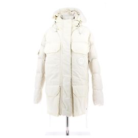 CANADA GOOSE Coats T.International S Polyester White