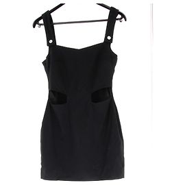 COPERNI Dresses T.FR 36 Viscose Black