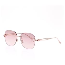 Fred-FRED Sunglasses T.  Metal-Pink