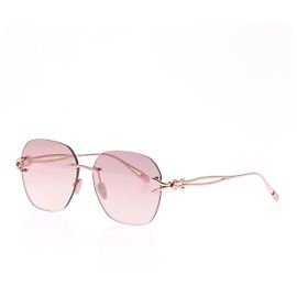 Gafas de sol FRED T. Metal Rosa