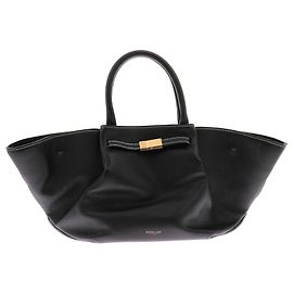 Autre Marque DEMELLIER Sacs à main T. Cuir Noir