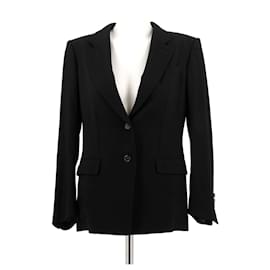 Yves Saint Laurent-YVES SAINT LAURENT Jackets T.FR 40 Cashmere-Black