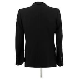 Yves Saint Laurent-YVES SAINT LAURENT Jackets T.FR 40 Cashmere-Black