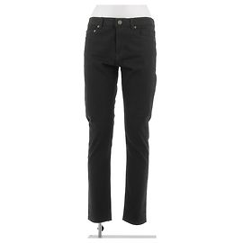 Jeans SAINT LAURENT T.US 30 Denim - Jeans Negro