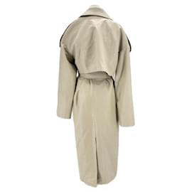 Autre Marque-BAZILIKA Coats T.International ONE SIZE Polyester-Beige