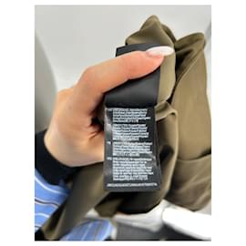Autre Marque-MEOTINE Jackets T.International M Cotton-Khaki