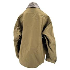 Autre Marque-MEOTINE Jackets T.International M Cotton-Khaki