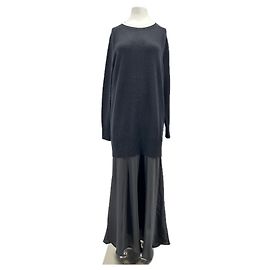 RAG & BONE Dresses T.International M Wool Black