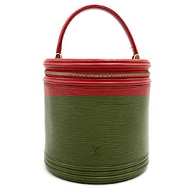 Louis Vuitton-Louis Vuitton Cannes Vanity Bag-Red