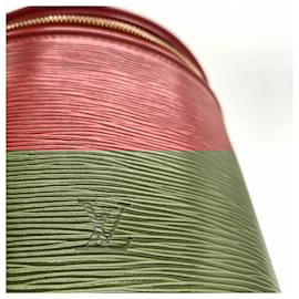 Louis Vuitton-Louis Vuitton Cannes Vanity Bag-Red