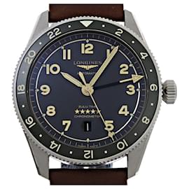 Longines-Longines Spirit Zulu Time Men's Watch-Other