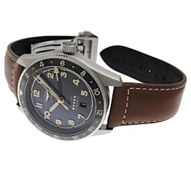 Longines-Longines Spirit Zulu Time Men's Watch-Other