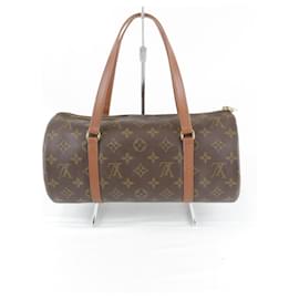 Louis Vuitton-Louis Vuitton Papillon M51365 Handbag-Monogram