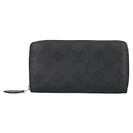 Louis Vuitton-Louis Vuitton Zippy wallet-Black