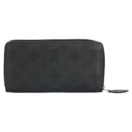 Louis Vuitton-Louis Vuitton Zippy wallet-Black
