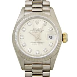 Rolex-Rolex Datejust 10P Diamond T-series 1996 Ladies Watch 69179G-Other