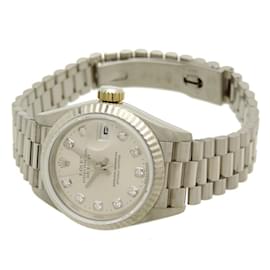 Rolex-Rolex Datejust 10P Diamond T-series 1996 Ladies Watch 69179G-Other