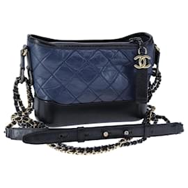 Chanel-Chanel Gabrielle-Blue