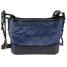 Chanel-Chanel Gabrielle-Blue